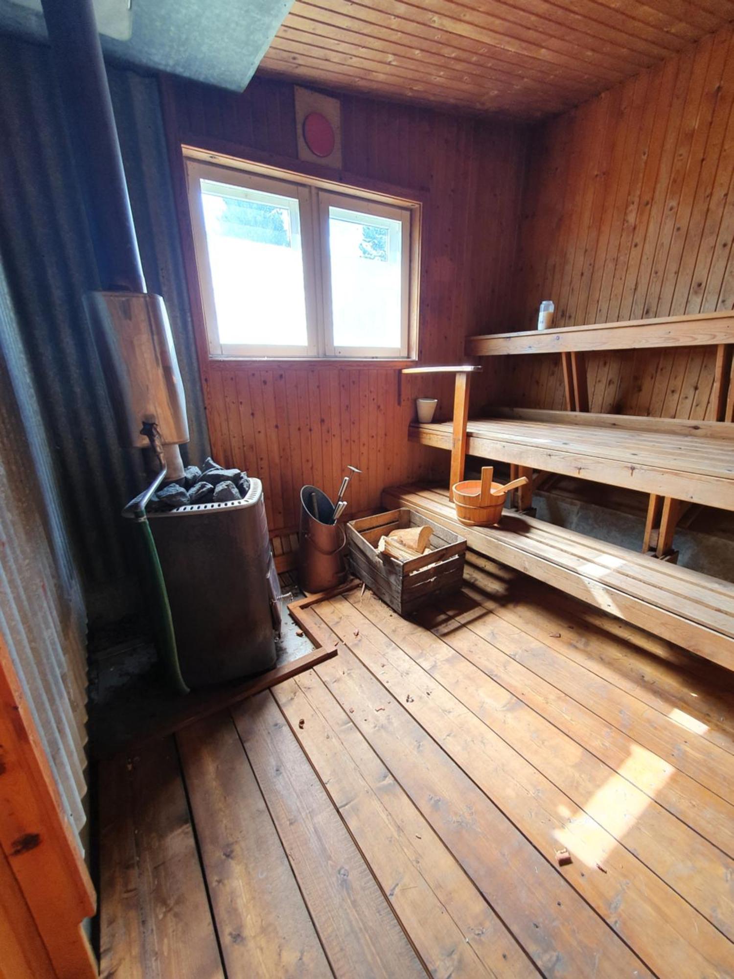 Camp Caroli Wooden Cabins Jukkasjärvi Zewnętrze zdjęcie