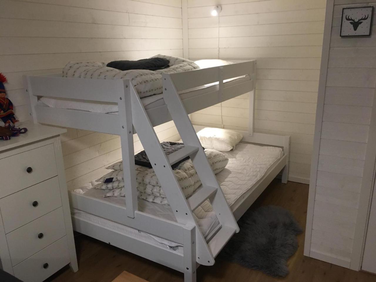 Camp Caroli Wooden Cabins Jukkasjärvi Zewnętrze zdjęcie